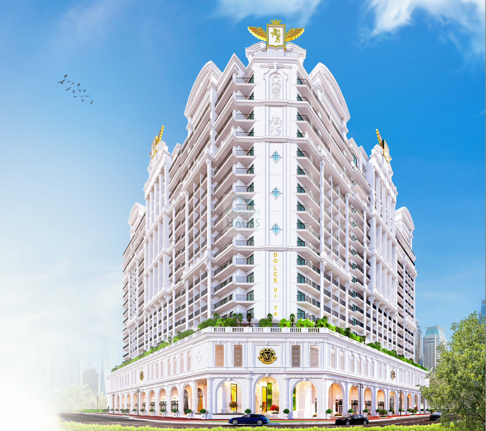 Modern Luxury Meets Comfort | Elegant 1 Bedroom | 1% Per Month with 24 months Post Handover | Investment Unit